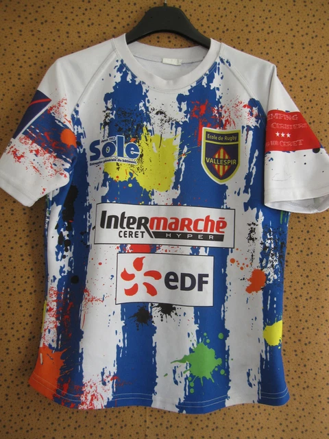ECOLE DE RUGBY DU VALLESPIR – Mairie d'Arles Sur Tech