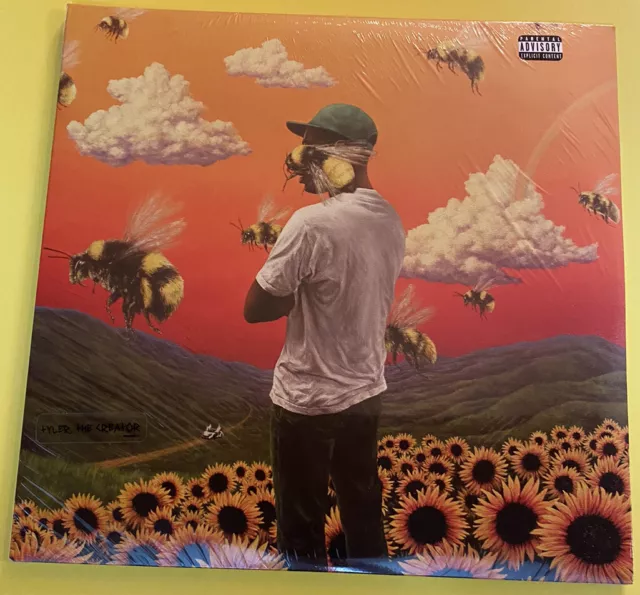 Tyler, The Creator - Scum Fuck Flower Boy (2x12, Album, Gat)