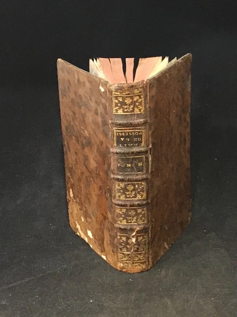1772 Pothier Traites de la Possession et de la Prescriptions Vol II