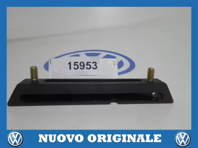 Fermaporta Sinistra Door Catch Left Originale Skoda Pick Up 1996 2001 6U7827793 2