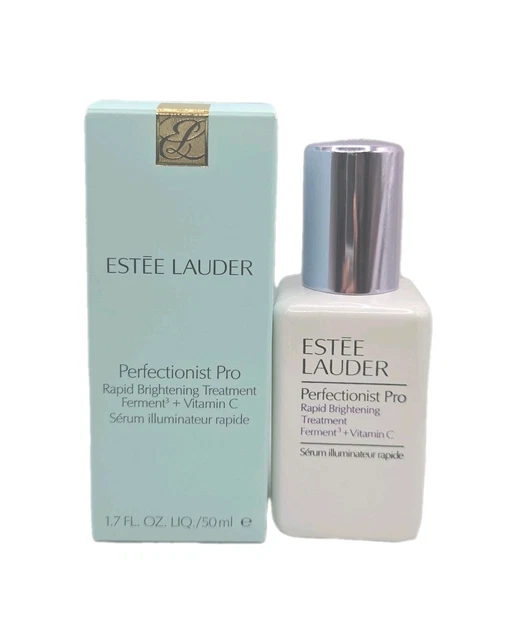 リニューアル　エスティーローダーPerfectionist Pro 30ml パーフェクショニスト プロ ブライト エッセンス アンピュール