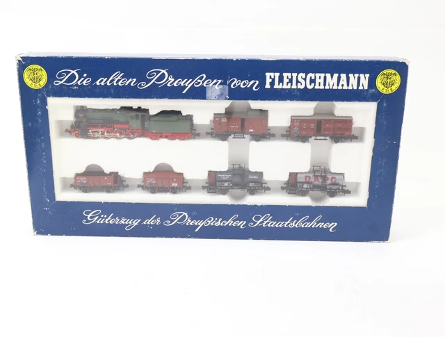 Märklin Start Up 29828 – Kit De Démarrage Batman, Train HO, Voie Incluse, Dès 6 Ans – Pilotage Sans Fil Et Fun Garanti !