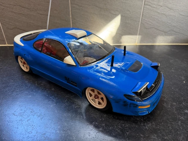 Tamiya Racing Motorcycle TAMIYA TA01 RC Radio Controlled Car Like TA02 £83.90 - PicClick UK