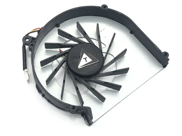 Ventilateur Et Dissipateur Pour ASUS N53S - Pièce De Rechange D'occasion - Fonctionnel