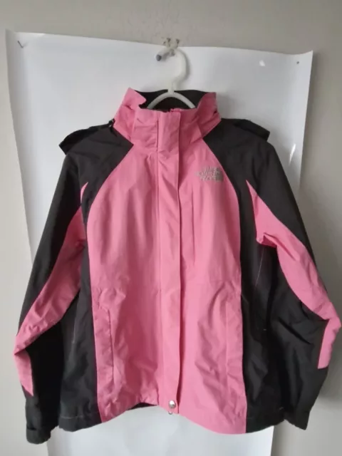 Giacca Triclimate Con Cappuccio Da Donna The North Face Hyvent Taglia Small