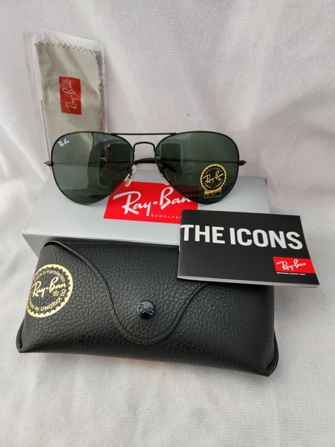 ray ban erika black