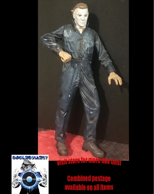Halloween Action Figure - Michael Myers