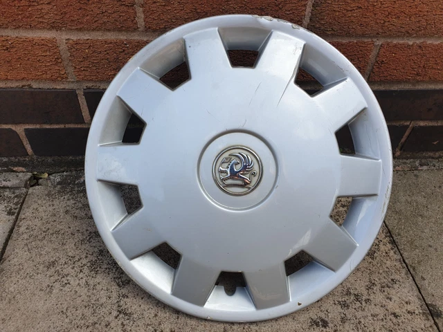 Single Vauxhall Agila 14" Wheel Trim Hub Cap x1 Genuine Used Part