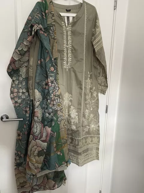 Zaffiro cucito Alkaram shalwar kameez Sana Safinaz Maria B Limelight Khaadi L