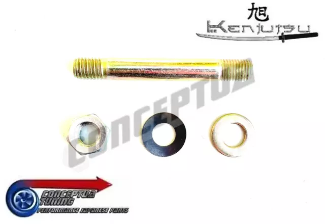 Timing Tensioner Pulley Stud, Washer, & Wave Washer-For R32 GTR Skyline RB26DETT