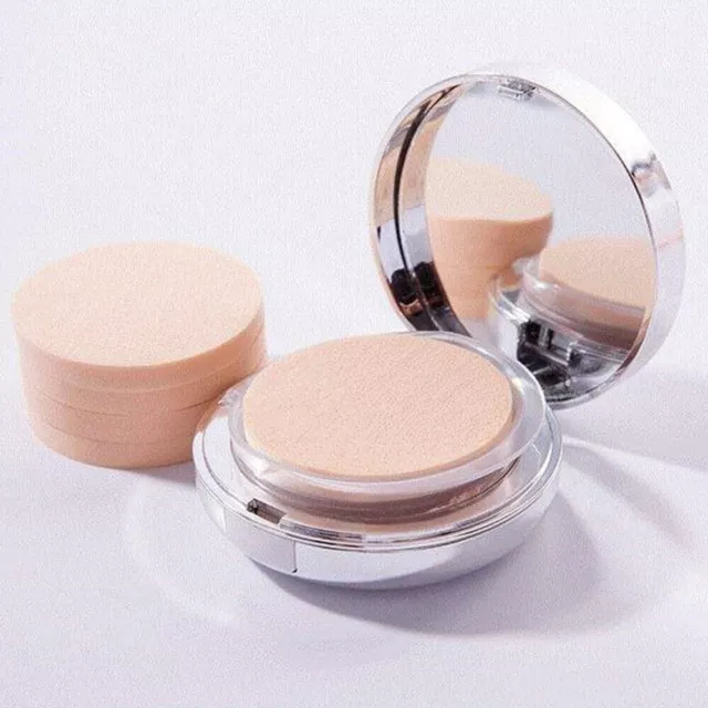 12 PCS/per SET Sponge Cosmetic Puff Face Makeup Foundation Contour Facial Powder 3