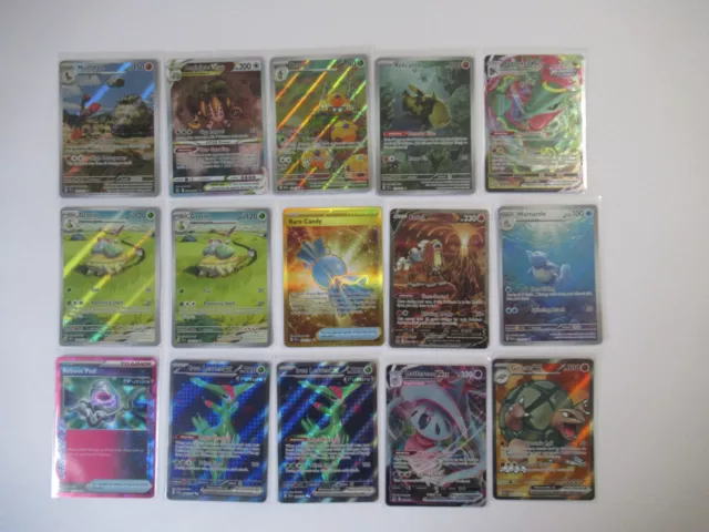 pokemon card lot