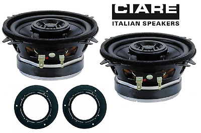 SUP POST ALTOPARLANTI Ciare CIARE CZ100 Kit 2 casse MERCEDES CLASSE A B W245 W169 