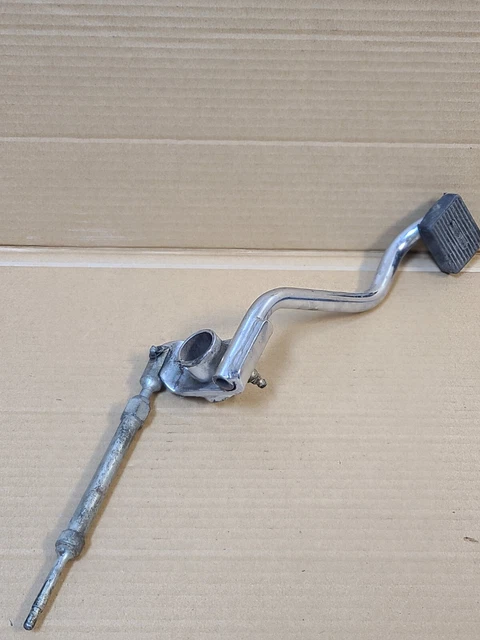 Harley Superglide Brake Pedal Mid Control Shovelhead FX FXR