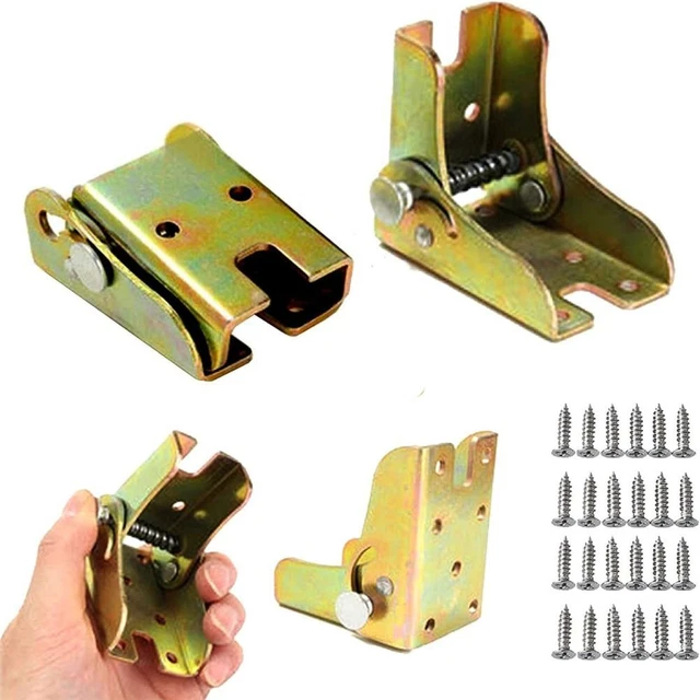 TABLE CONNECTOR FOLDING Table Leg Bracket Folding Table Legs Hinges