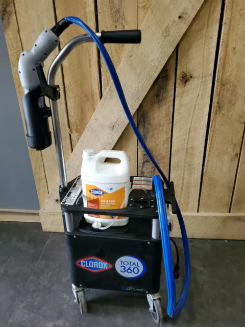 Clorox Total 360 System Electrostatic Sprayer - Gray