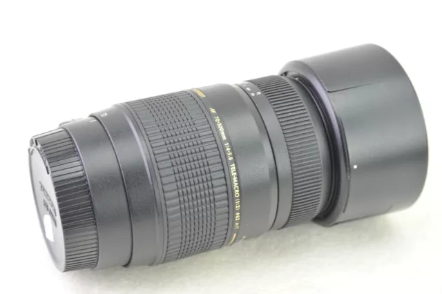 Canon EF-mount, Tamron AF 70-300 mm F / 4-5.6 Di (N4062)