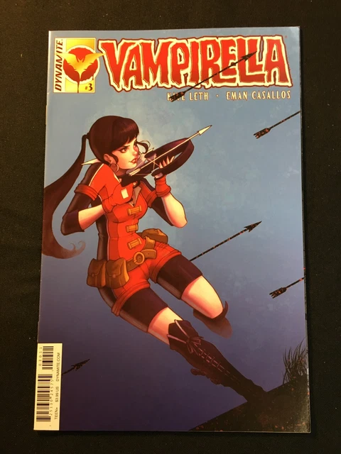 Vampirella 3 Chrissie Zullo Vol 7 Movie Final Show Elvira Dracula Evil Ernie 1 C