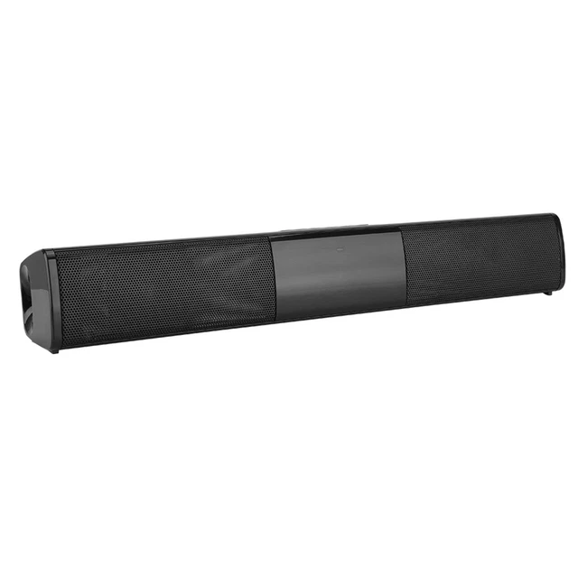 TV HOME SOUNDBAR Wireless BT Stereo Surround Speaker Set £31.55