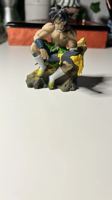 Figurine Minoshia Dragon Ball DBZ Bandai Toys BS STA figure
