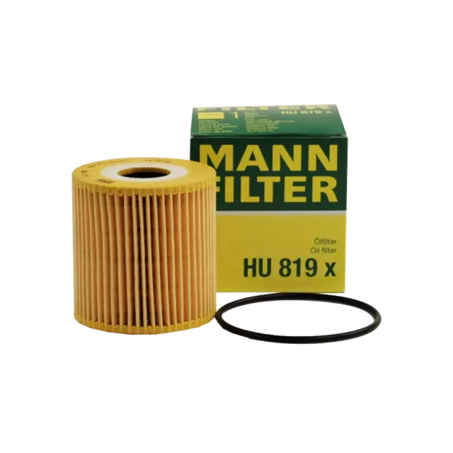 ORIGINAL MANN-FILTER ÖLFILTER VOLVO HU 819 x