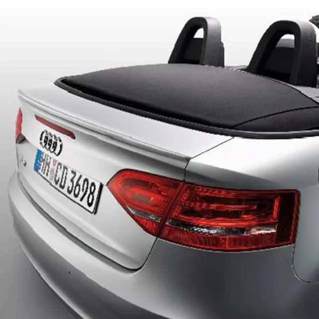 Spoiler Posteriore Kantenspoiler Audi A3 Cabrio 8P7 Originale Con ABE