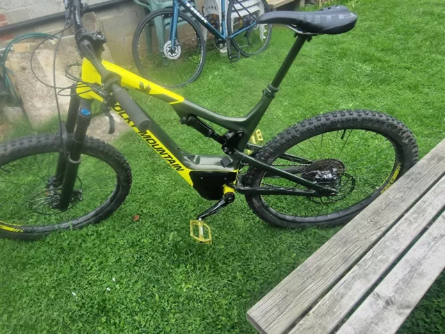 Rocky mountain 2025 slayer c70 2018