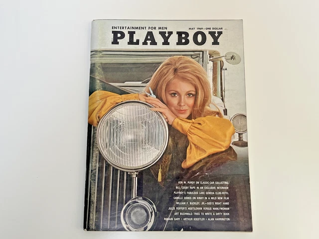 playboy-magazine-may-1969-sally-sheffield-centrefold-photos-by-pompeo