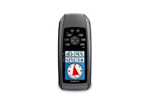 Garmin 010-00864-01 GPSMAP 78s with Built-In Worldwide Basemap, Black