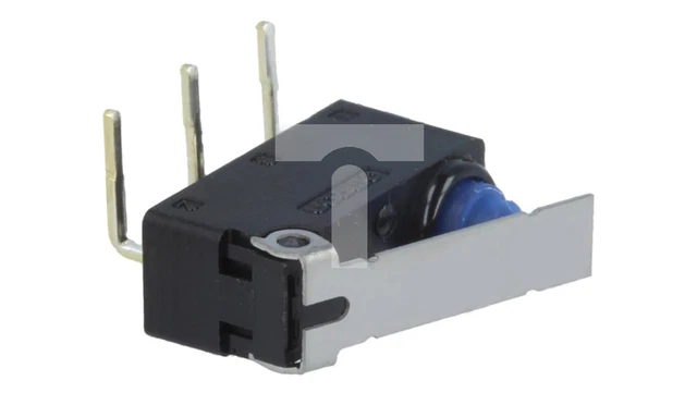 SNAP ACTION microswitch with SPDT lever 0.1A/125VAC D2HW-A211DL /T2UK