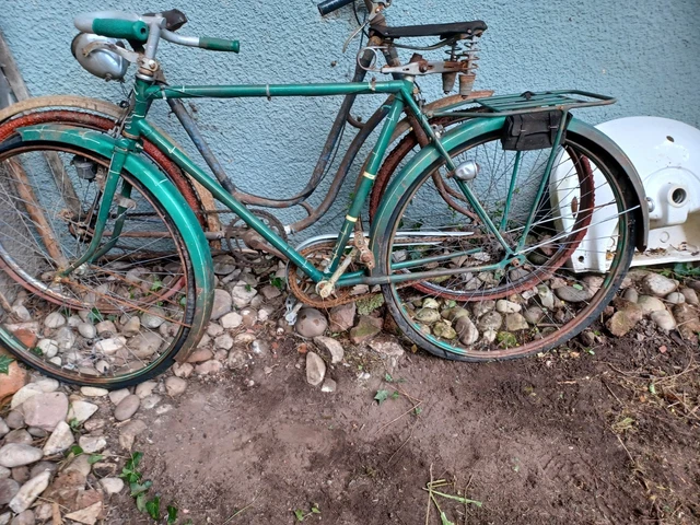Achetez vtc vélo femme occasion, annonce vente à Bourg-Saint-Christophe