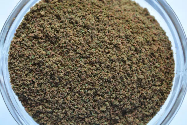 ABF INSECT HIGH PROTEIN ULTRA GROWTH MEAL,FRY FOOD,Spirulina,Baby Fish,ABF266BBM