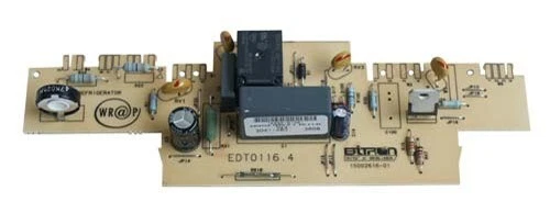 Carte Thermostat Damper Réfrigérateur Ariston WMF14J709 C00095873 Electro-Delivery