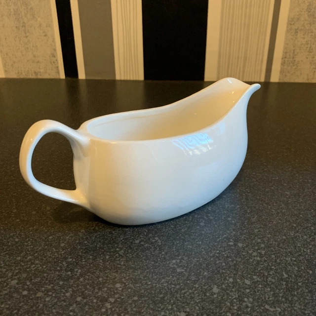 AAH! BISTO GRAVY Boat Jug Sauce Serving Excellent Condition Unused £9.