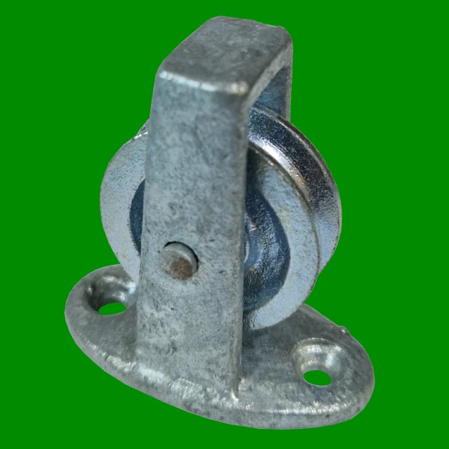 Séchoir à Linge Extérieur Acier Galvanisé - 6 Fils - Hauteur 2,15 M - Résistant Aux Intempéries