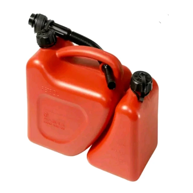 TANICA OMOLOGATA CARBURANTE LT 5 CON BECCUCCIO,OLIO,MISCELA,CONTENITORE TANICA OMOLOGATA CARBURANTE LT 5 CON BECCUCCIO,OLIO,MISCELA,CONTENITORE