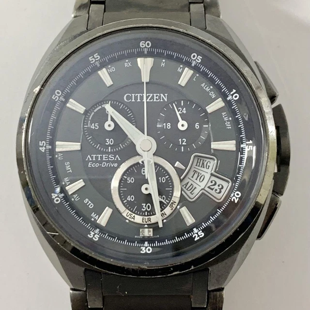 メーカー包装済】 rw-1598) CITIZEN ECO DRIVE H - educativaosasco.com.br