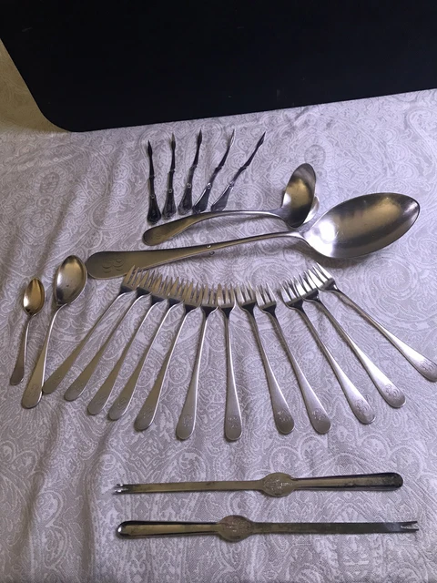 Fourchette à Crustacés OXO (Ensemble de 4