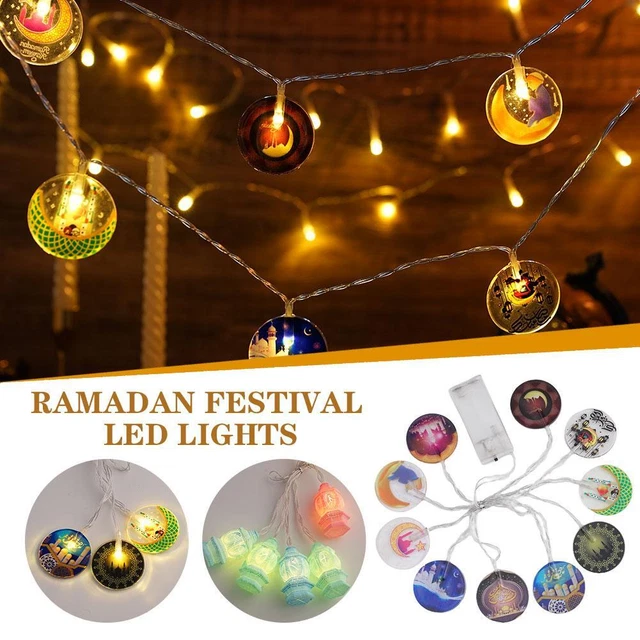 ramadan kareem led