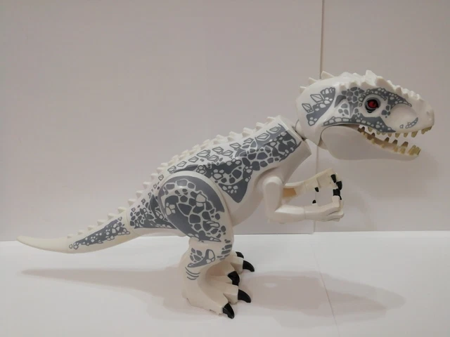 LEGO INDOMINUS REX Dinosaur From Jurassic World 75919 Indominus Rex ...
