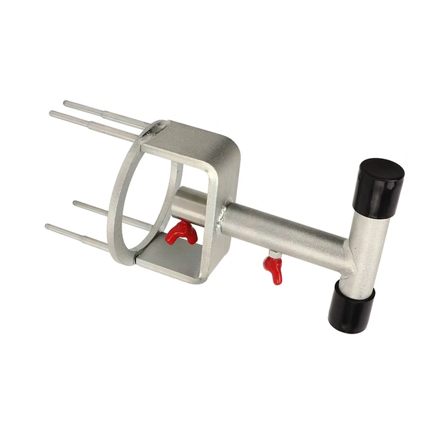 Attrezzo GOOFIT Per Montaggio Gomme Moto - Gancio In Alluminio Per Smontare Pneumatici Off-Road | Portatile E Leggero - Foto 5