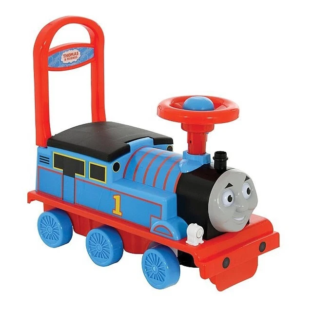 THOMAS & FRIENDS My First Tank Engine RideOn & Push Along Walker Train
