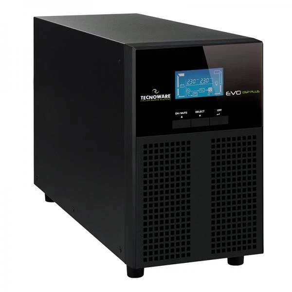 Ups Tecnoware Evo Dsp Plus 2400 Pf 0,9 Together On - Fgcedp2402Iec