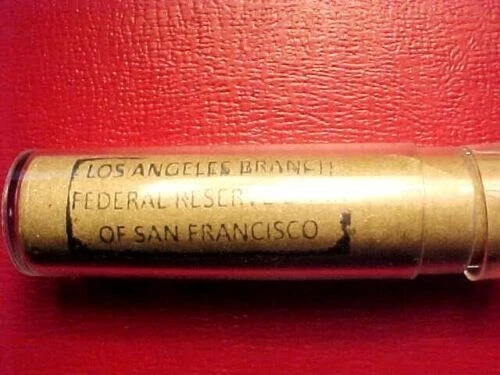 Old Roll Lincoln Wheat Cent Penny 1909 Vdb's Both Ends San Francisco Wrap!! 3
