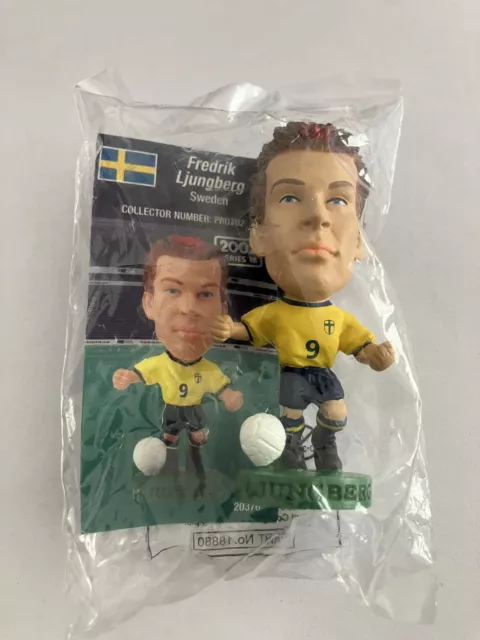 Corinthian Prostars S18 Redemption Sweden Freddie Ljungberg