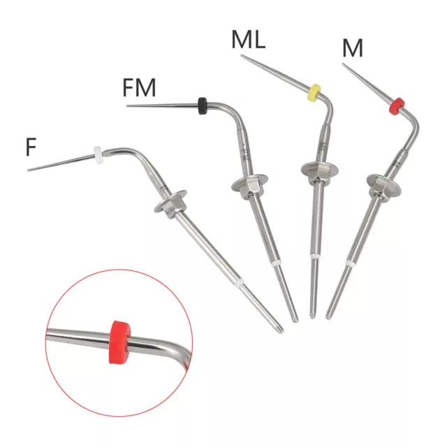 Dental Gutta Percha Pen Heated Tip for Obturation Gutta Percha Endo System