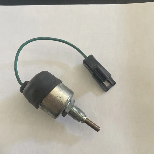 1990 90 1991 1992 93 Cadillac Idle Solenoid Oem Nos 1990 90 1991 1992 93 Cadillac Idle Solenoid Oem Nos