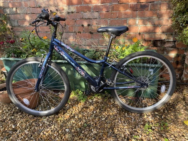 APOLLO KINX JUNIOR Hybrid Bike 24