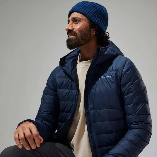 Berghaus extrem micro down jacket dusk on sale