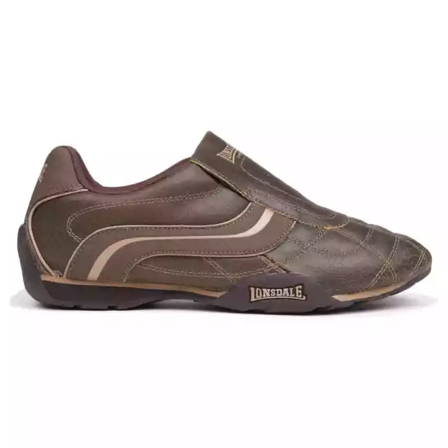 LONSDALE MENS CAMDEN Slip On Trainers Low Top Sneakers Shoes Casual Footwear 29.99 PicClick UK